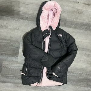 Girls North Face